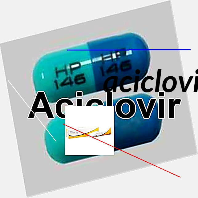 Aciclovir pommade prix